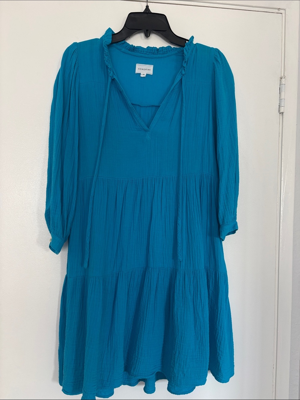 Honorine Gauze Dress